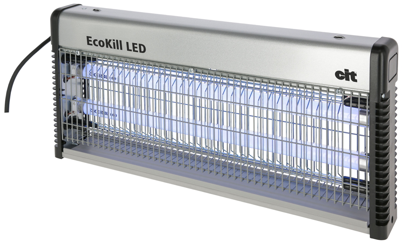 EcoKill LED 2.0 – Effiziente Insektenbekämpfung für Stall und Tierhaltung von Kerbl