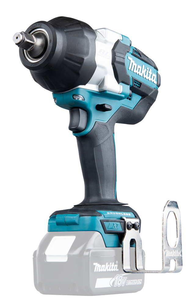 Makita DTW1002Z – Leistungsstarker 18V Akku-Schlagschrauber mit 1.000 Nm Drehmoment und bürstenlosem Motor