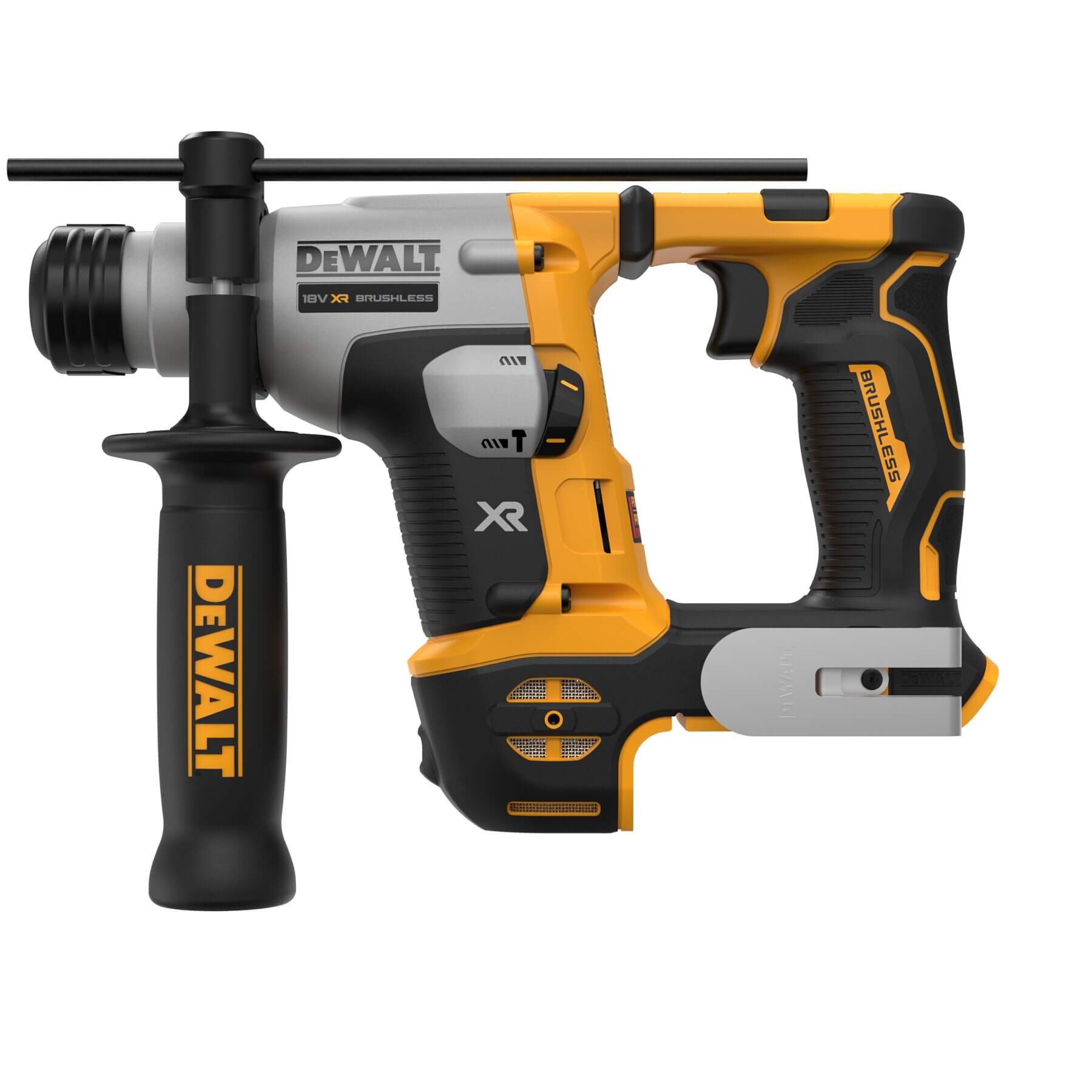 DeWalt DCH172NT 18V XR SDS-Plus Akku-Bohrhammer – Ultrakompakt und leistungsstark für präzises Bohren DeWalt DCH172NT 18V XR SDS-Plus Akku-Bohrhammer – Ultrakompakt und leistungsstark für präzises Bohren