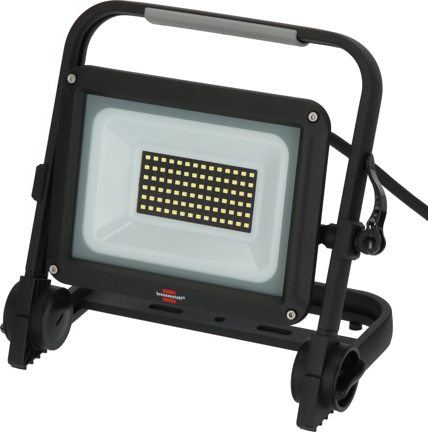Brennenstuhl LED Baustrahler JARO 7060 M | 50W 5800lm 6500K | Dimmbar & IP65