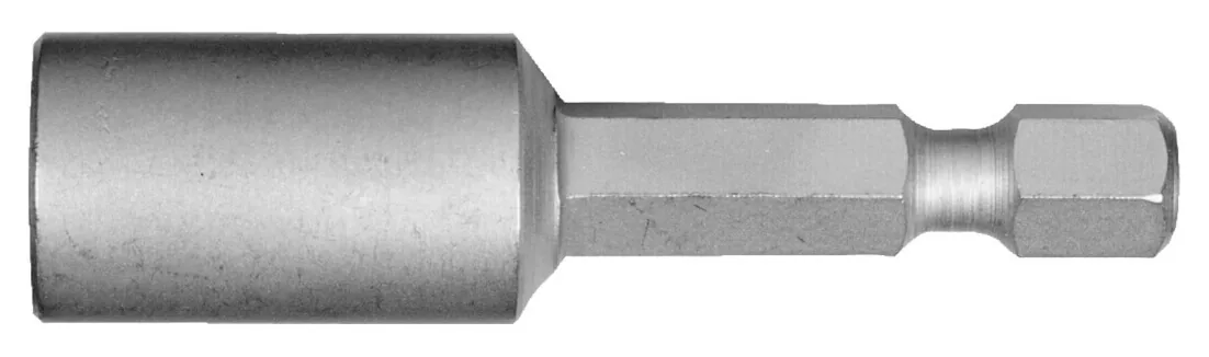DeWalt DT7403 magnetischer Steckschlüssel 10 x 50 mm mit Sechskantaufnahme