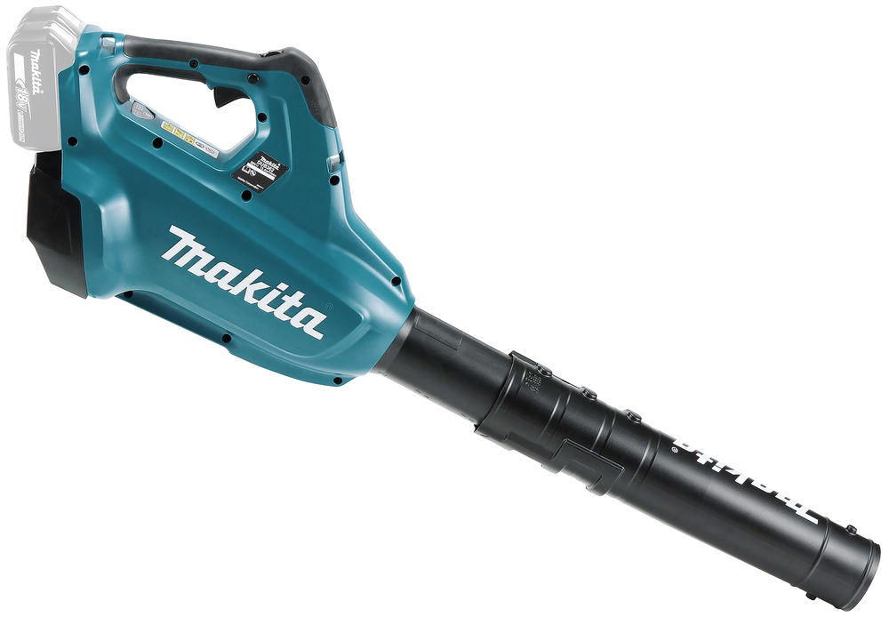 Makita DUB362Z – Leistungsstarkes 2x18V Akku-Gebläse mit bürstenlosem Motor