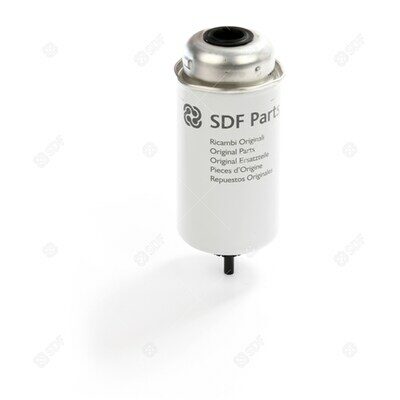 Same Deutz-Fahr Kraftstofffilter 0.900.2154.1 – Diesel-Filter mit Wasserabscheider für Traktoren Same Deutz-Fahr Kraftstofffilter 0.900.2154.1 – Diesel-Filter mit Wasserabscheider für Traktoren