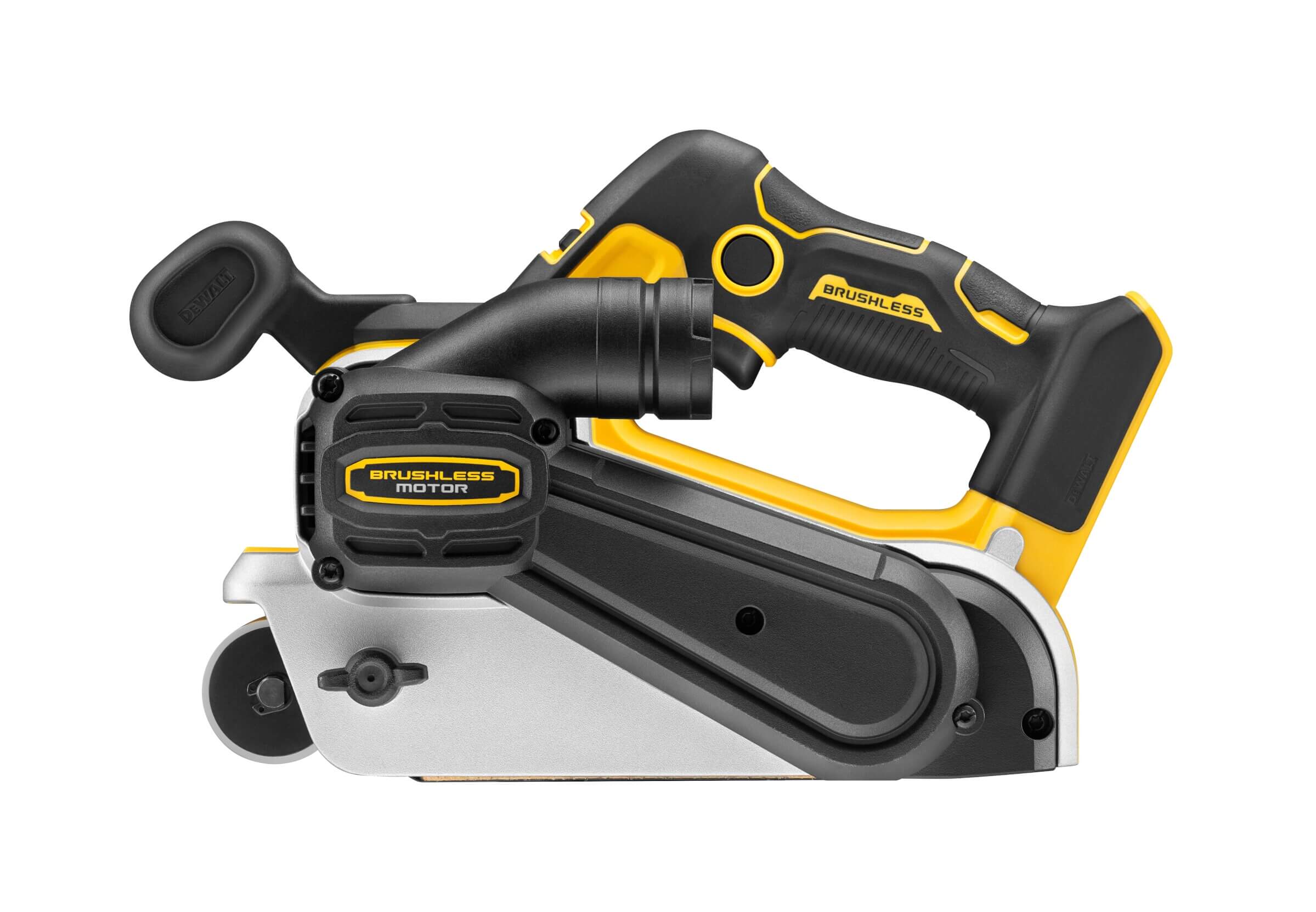 DeWalt DCW220NT 18V XR Akku-Bandschleifer – Leistungsstarker und vielseitiger Schleifer für präzise Oberflächenbearbeitung