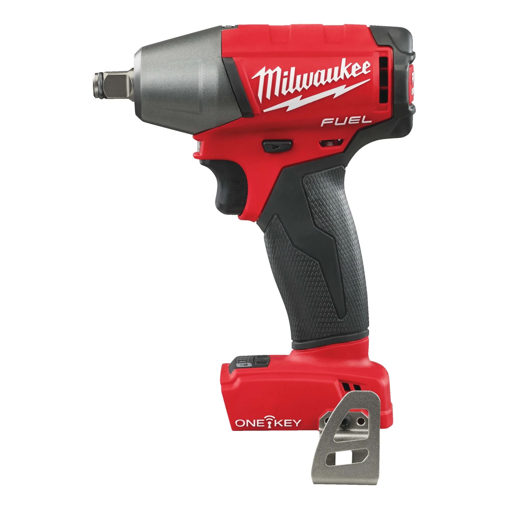 Milwaukee M18 ONEIWF12 FUEL Akku-Schlagschrauber, Frontansicht