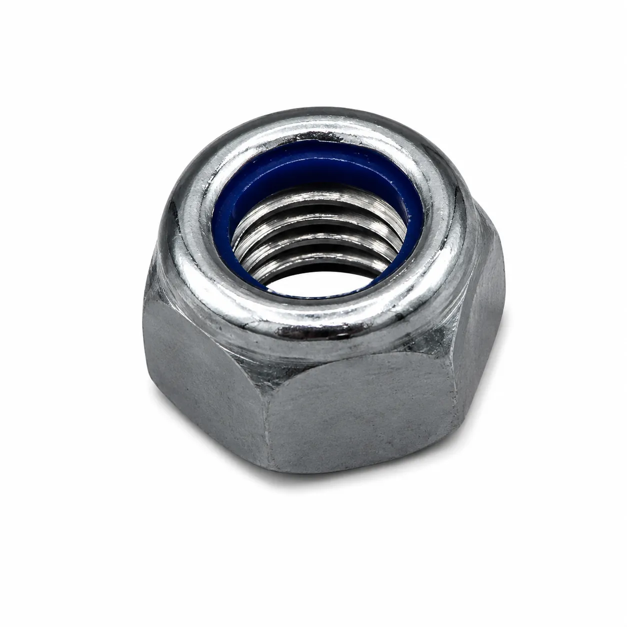 Original Krone 6kt-Mutter NM 12 DIN 985 | 009087010 Selbstsichernde M12 Sechskantmutter