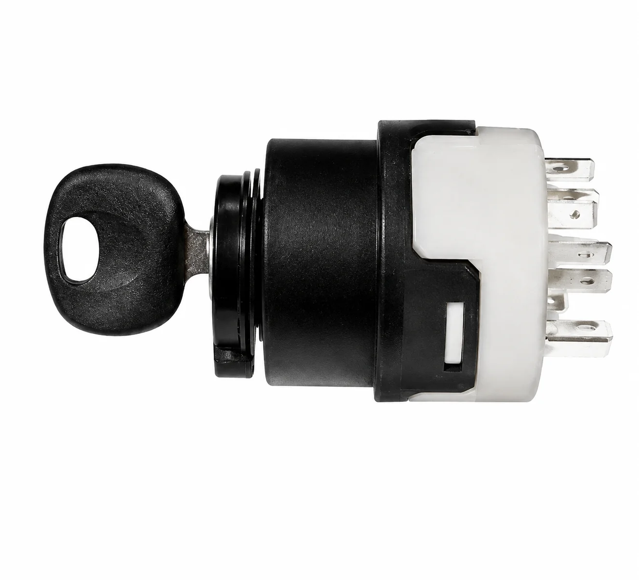 Original Deutz-Fahr Glühstartschalter 50988 01182528 – Zündanlassschalter für Deutz-Fahr Traktoren