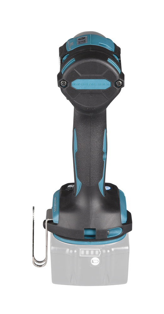 Akku-Schlagschrauber  18V • 1/4" • 180 Nm • 0-3.600 min-1 Akku-Schlagschrauber  18V • 1/4" • 180 Nm • 0-3.600 min-1