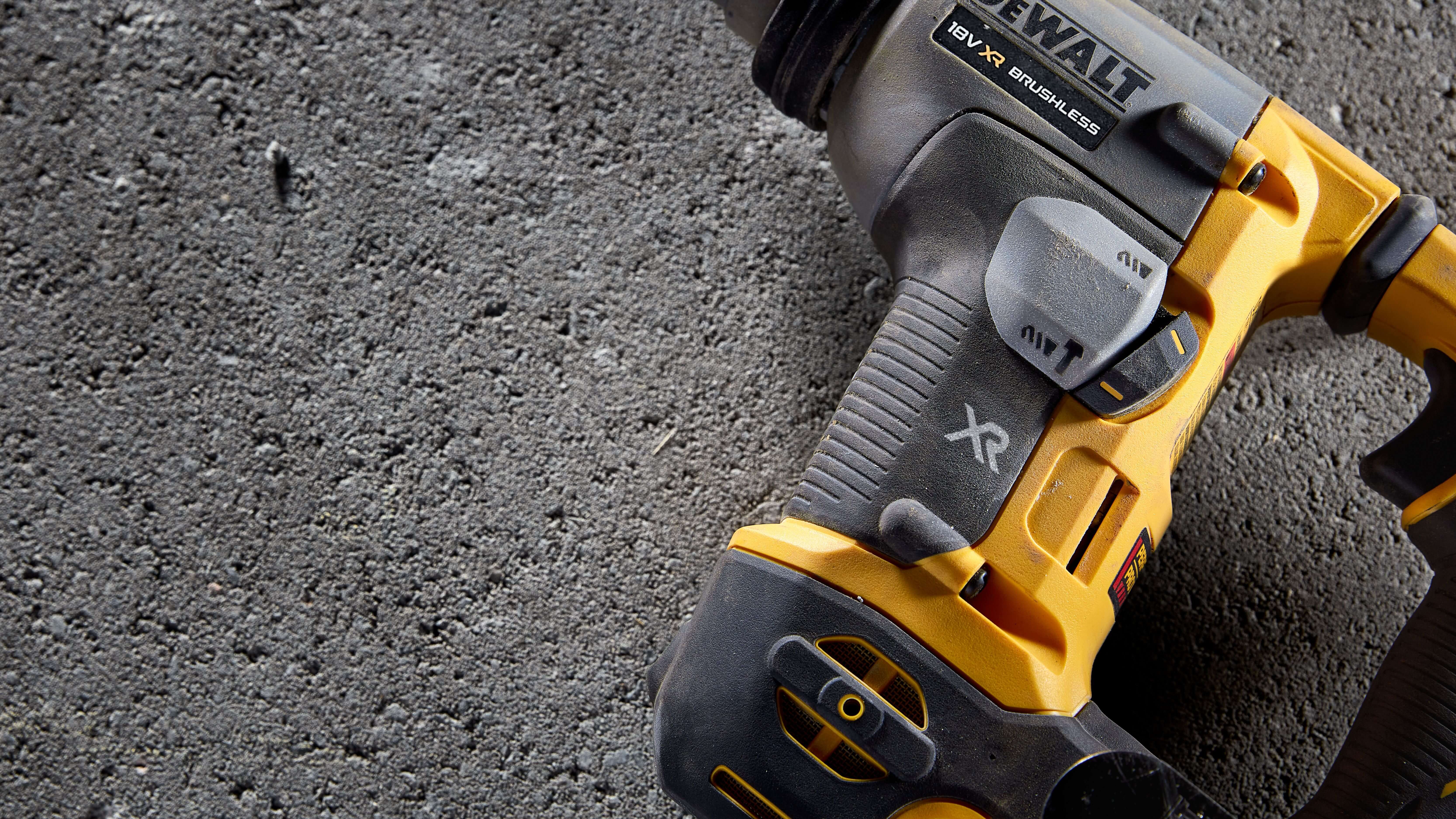 DeWalt DCH172NT 18V XR SDS-Plus Akku-Bohrhammer – Ultrakompakt und leistungsstark für präzises Bohren