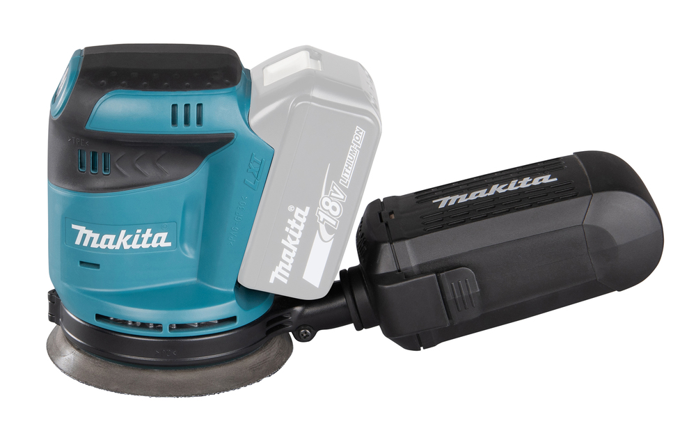 Makita DBO180Z Akku-Exzenterschleifer – Kompakte Leistung für präzises Schleifen Makita DBO180Z Akku-Exzenterschleifer – Kompakte Leistung für präzises Schleifen