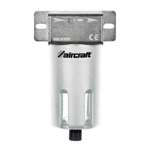 Aircraft Wasserabscheider WA AC 1/2" 12 bar | Druckluft Filter | Stürmer 2316270