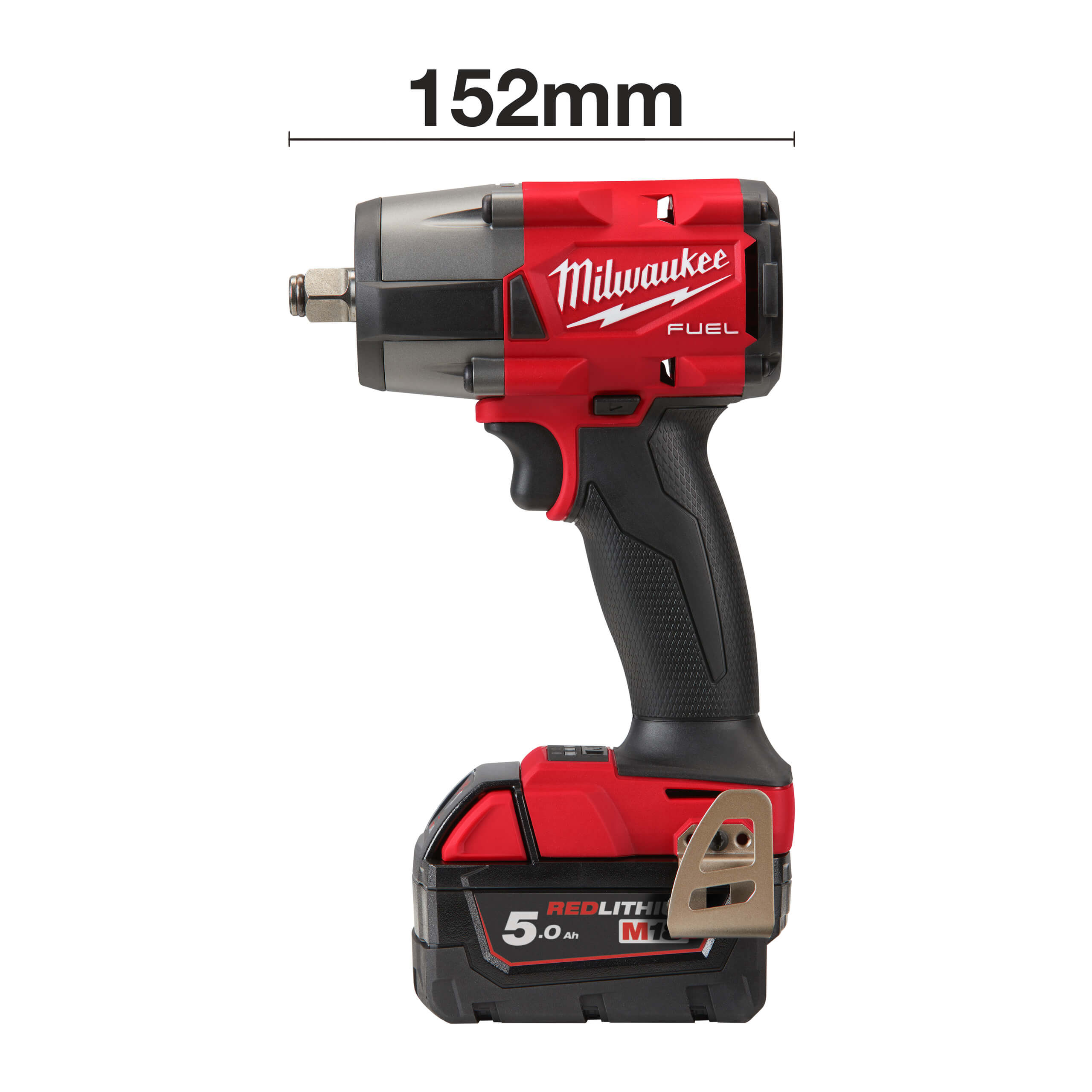 Milwaukee M18 FUEL™ Schlagschrauber – Kraft trifft Kompaktheit für Profis Milwaukee M18 FUEL™ Schlagschrauber – Kraft trifft Kompaktheit für Profis