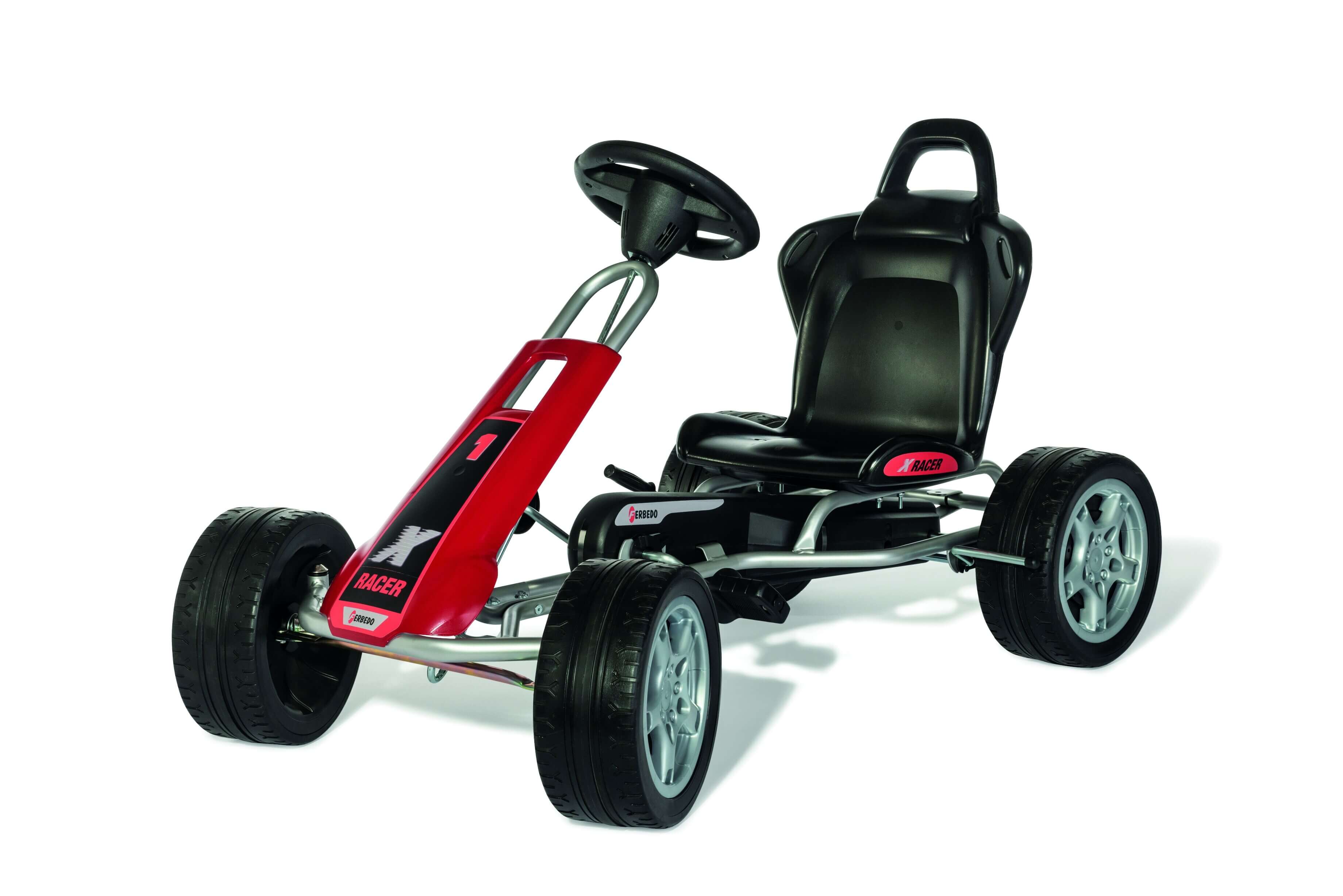 Ferbedo GoKart X-Racer für Kinder ab 3 Jahren