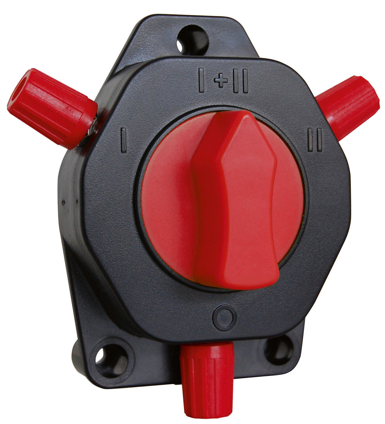 Kerbl Zaunschalter 44607/011 - Zuverlässige Steuerung für Elektrozaune, ideal für Landwirte und Tierhalter