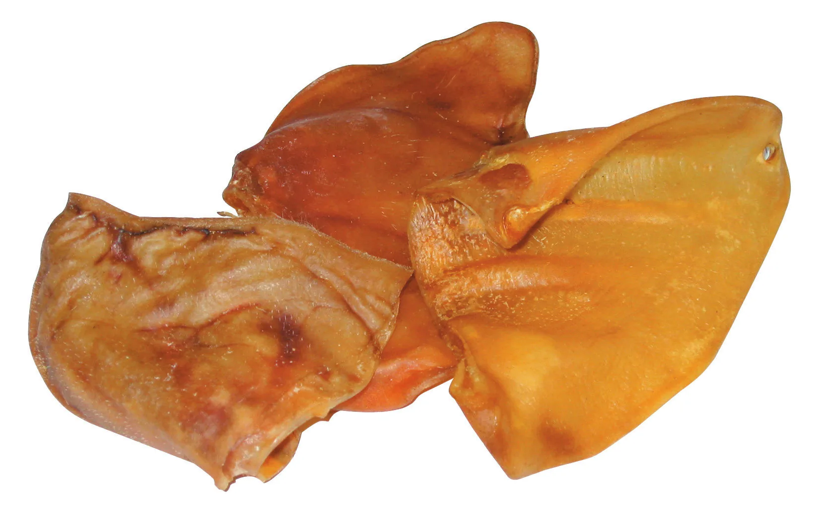 Kerbl Schweineohren, getrocknete Schweineohren als Hundesnack