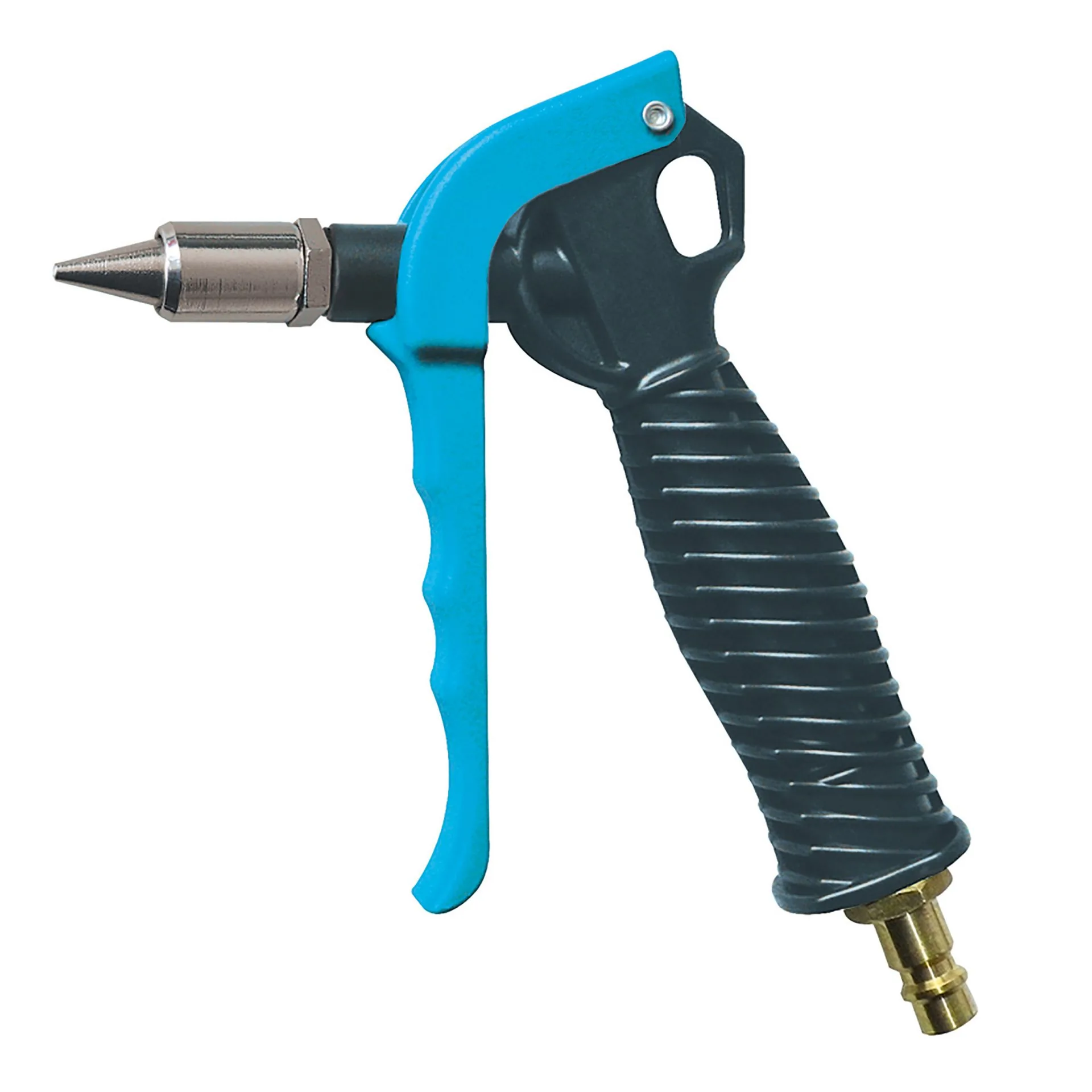 ewo Blaspistole multiblow 530.41 mit konischer High-Flow-Sicherheitsdüse, blau-grau