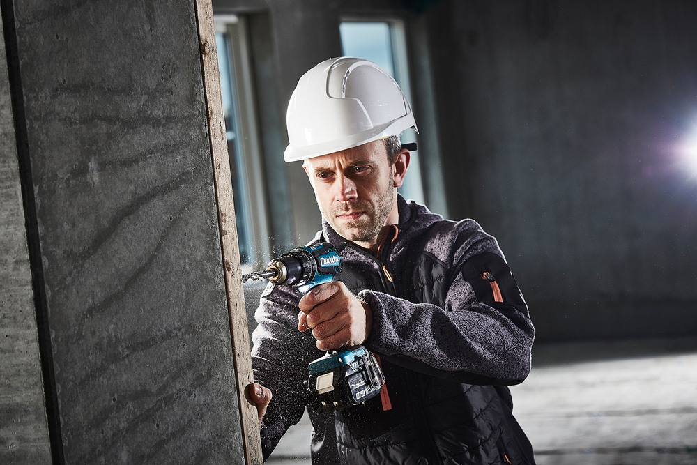 Makita DHP485Z Akku-Schlagbohrschrauber – 18V, bürstenloser Motor, kompakte Bauweise Makita DHP485Z Akku-Schlagbohrschrauber – 18V, bürstenloser Motor, kompakte Bauweise