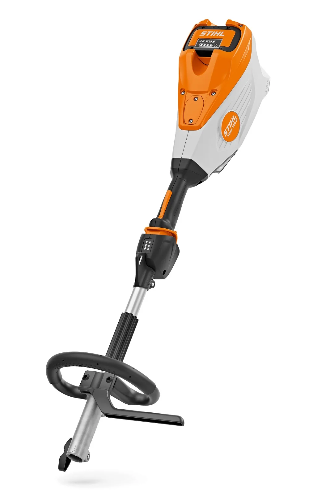 STIHL KMA 135 R Akku-KombiMotor als Grundgerät mit Rundumgriff, Profi-Multitool mit 36 V