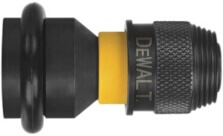 DeWalt DT7508 Adapter – Robuster 1/2" Vierkant auf 1/4" Sechskant Impact Adapter