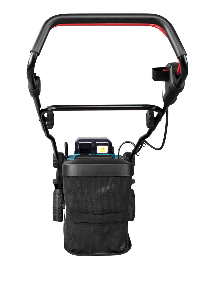 Makita DLM382Z Akku-Rasenmäher – Effizientes Mähen für kleine bis mittlere Rasenflächen