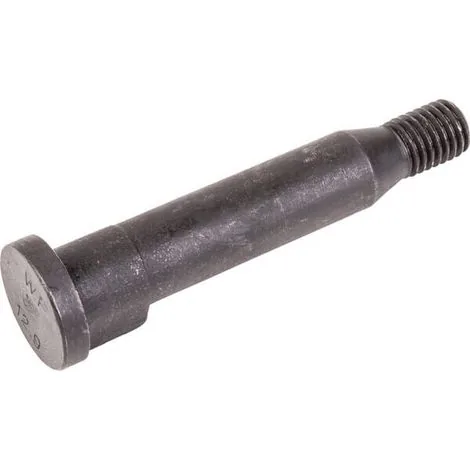 Krone Zinkenachse M12x88 001394176 – Produktfoto des Zinkenträgers für Mähwerk-Aufbereiter