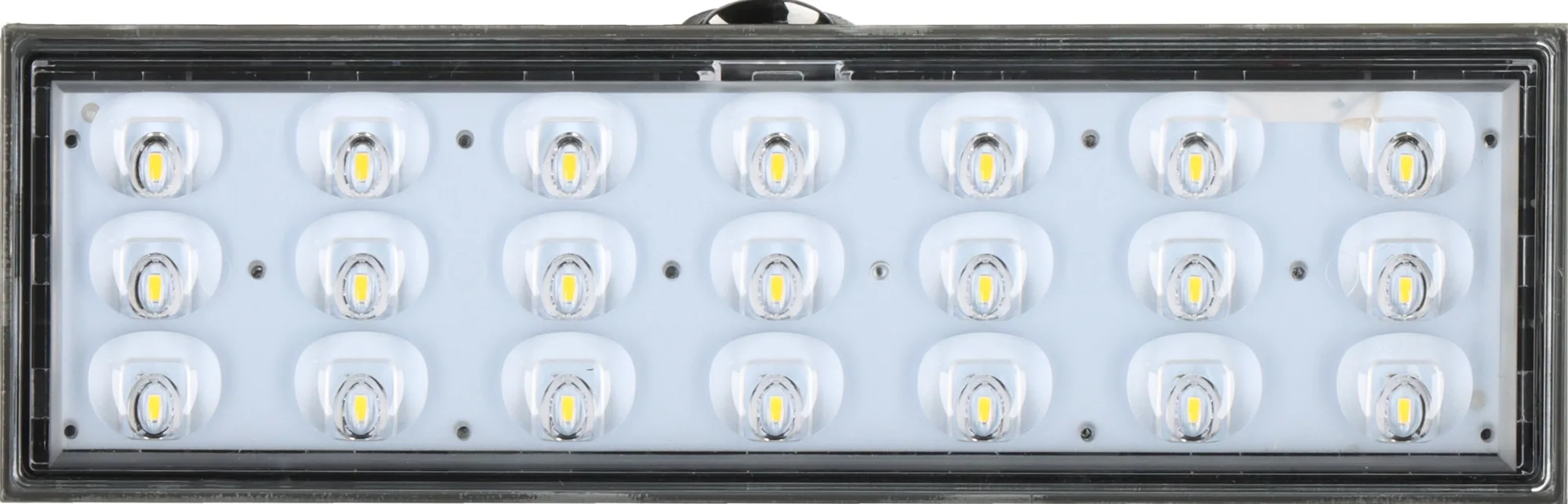Brennenstuhl SOL 1000 Plana – Frontansicht des LED-Panels