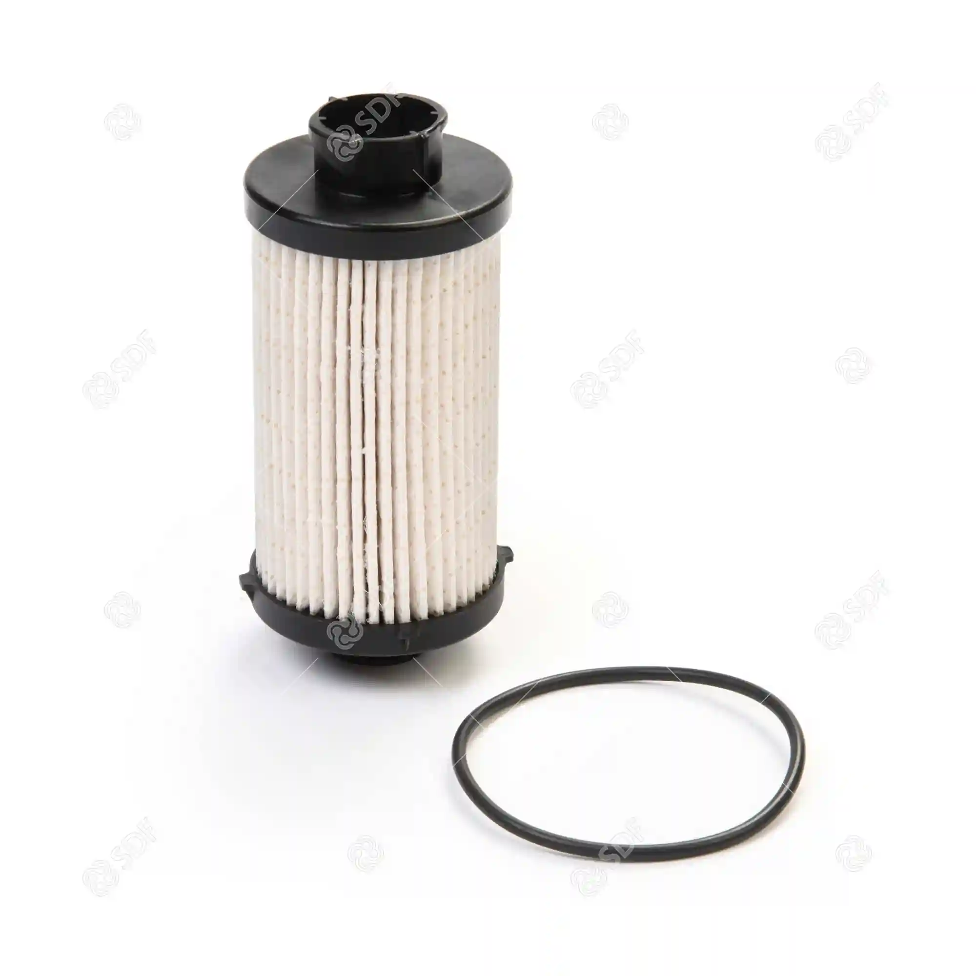 SDF Element Kraftstofffilter 0.036.2705.0 mit Dichtring für Deutz-Fahr und SAME Traktoren