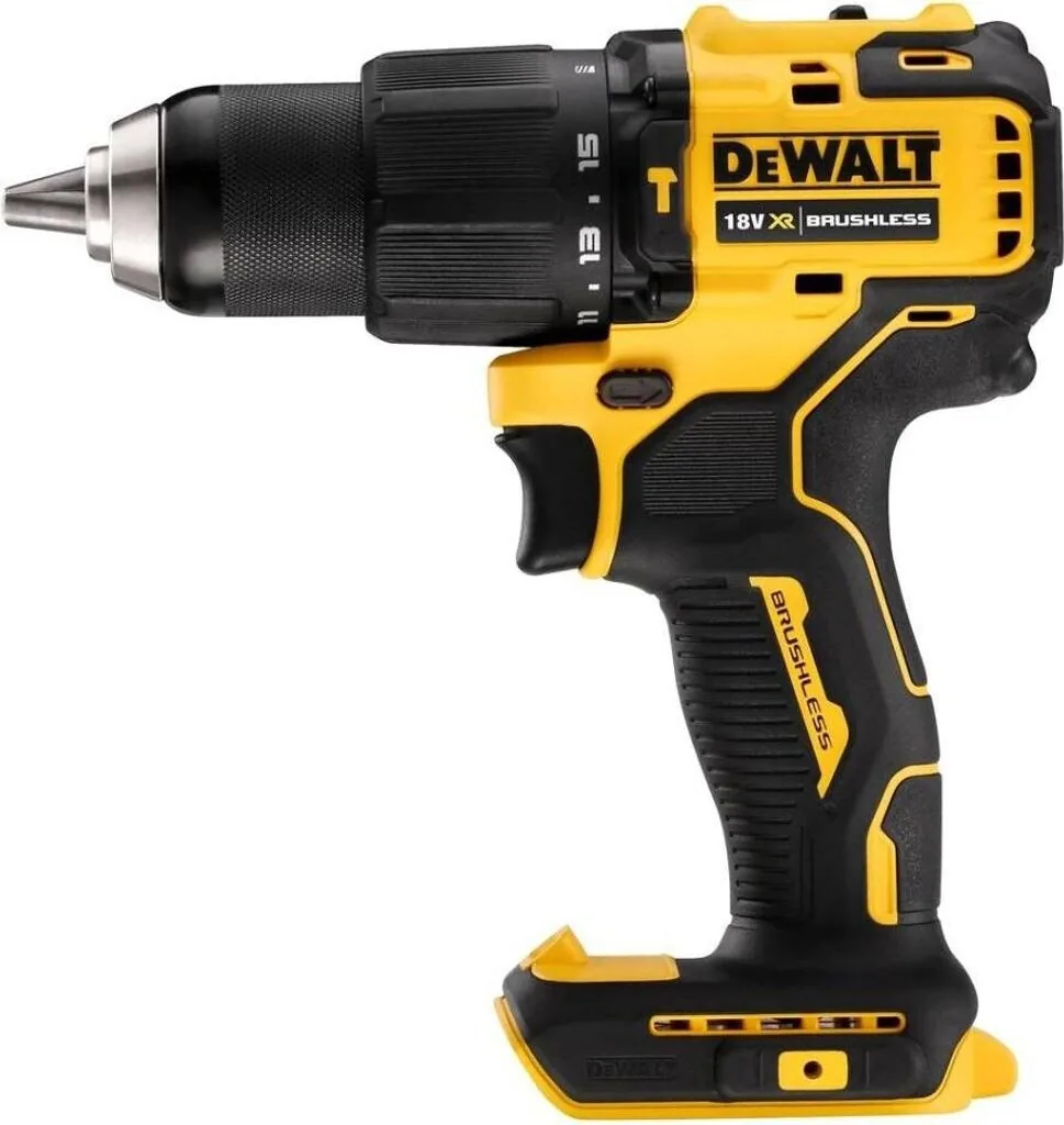 DeWalt 18V XR Akku-Schlagbohrschrauber, Produktansicht freigestellt