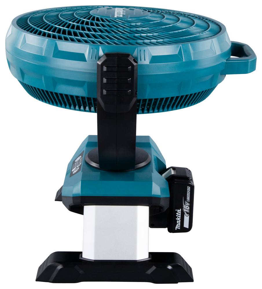 Akku-Lüfter 18V/230V • 21 m3/min • 4, 0 m/s • 3-stufig Akku-Lüfter 18V/230V • 21 m3/min • 4, 0 m/s • 3-stufig