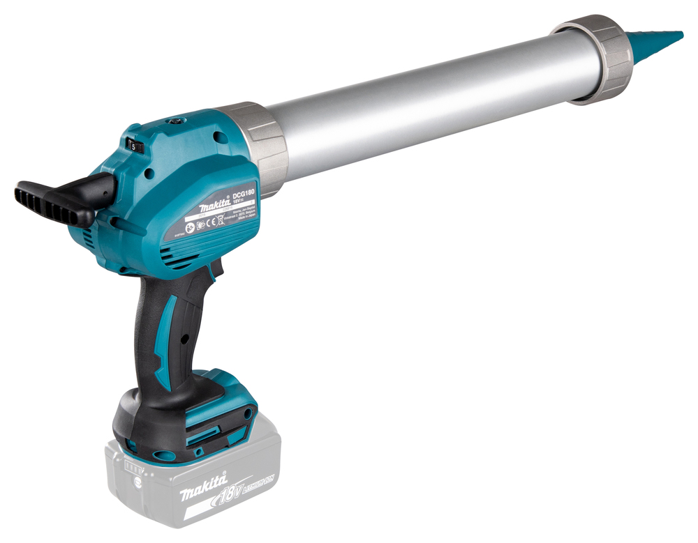 Akku-Kartuschenpistole  18V • 300/600 ml Akku-Kartuschenpistole  18V • 300/600 ml