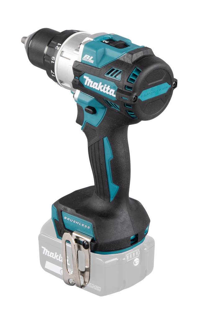 Makita DDF486Z 18V LXT Brushless Akku-Bohrschrauber – Kompakt und leistungsstark für professionelle Anwendungen Makita DDF486Z 18V LXT Brushless Akku-Bohrschrauber – Kompakt und leistungsstark für professionelle Anwendungen