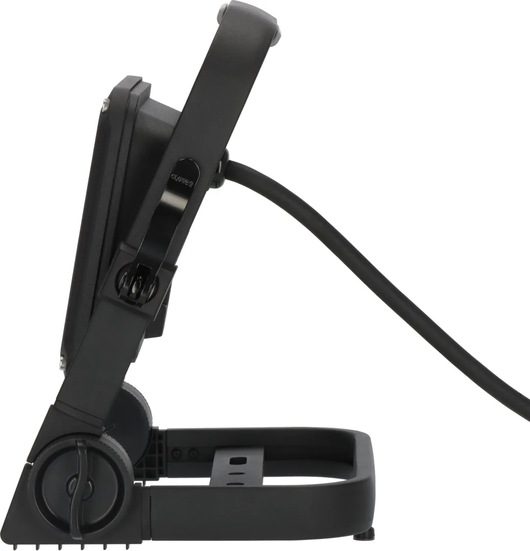 Brennenstuhl LED Baustrahler JARO 4060 M (30W), Seitenansicht freigestellt