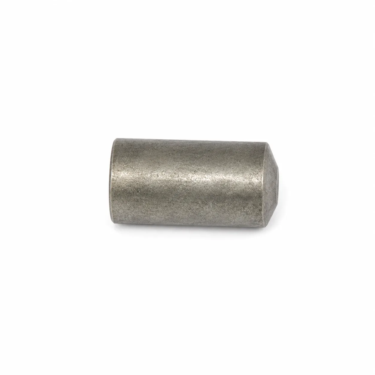 Krone Sperrbolzen rund 10x19 mm aus Stahl, Arretierungsstift für Landmaschinen
