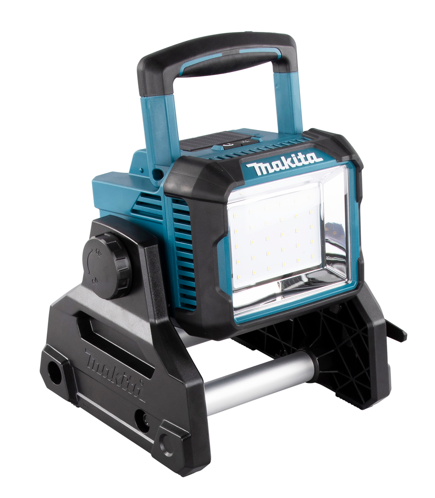 LED-Baustrahler 14, 4V/18V/230V • 1.800 lx • 3.000 lm LED-Baustrahler 14, 4V/18V/230V • 1.800 lx • 3.000 lm