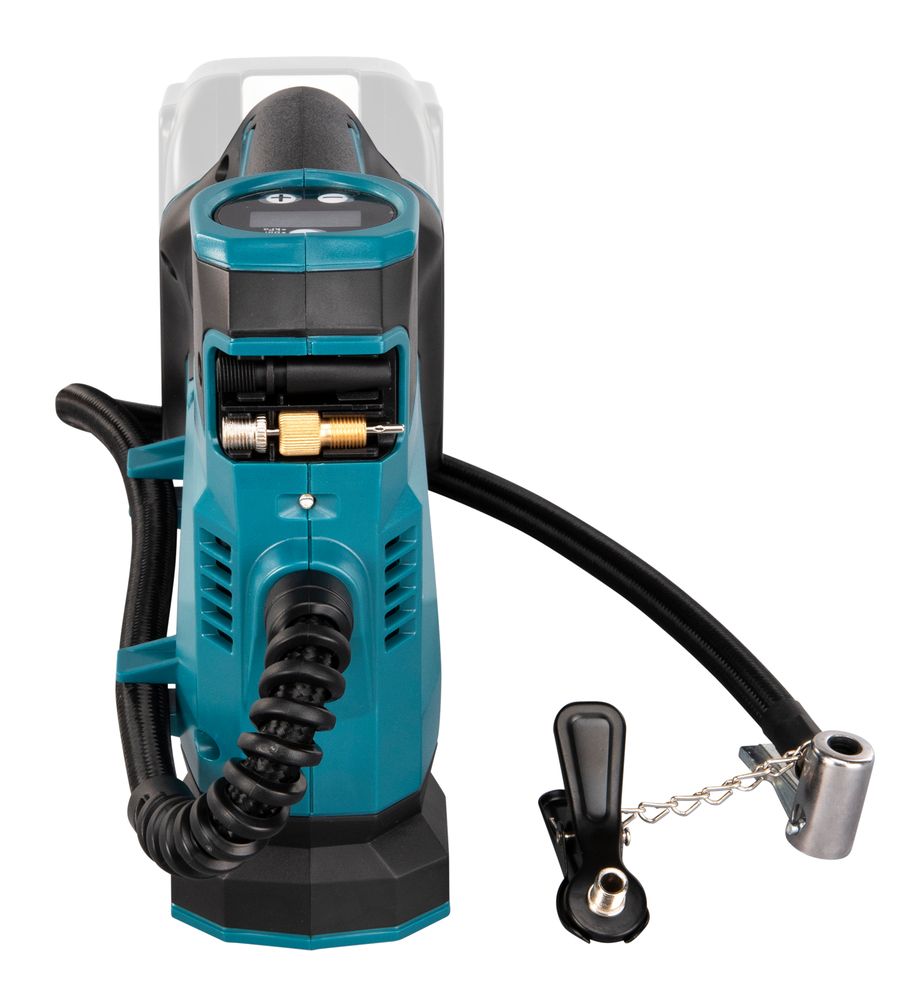 Makita DMP180Z Akku-Kompressor – 18V, 8, 3 bar, vielseitig einsetzbar Makita DMP180Z Akku-Kompressor – 18V, 8, 3 bar, vielseitig einsetzbar