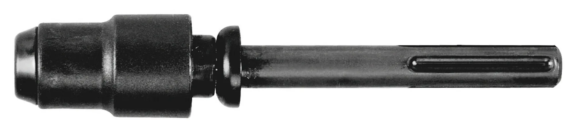 DeWalt DT6830 Adapter von SDS-Max auf SDS-Plus in Schwarz