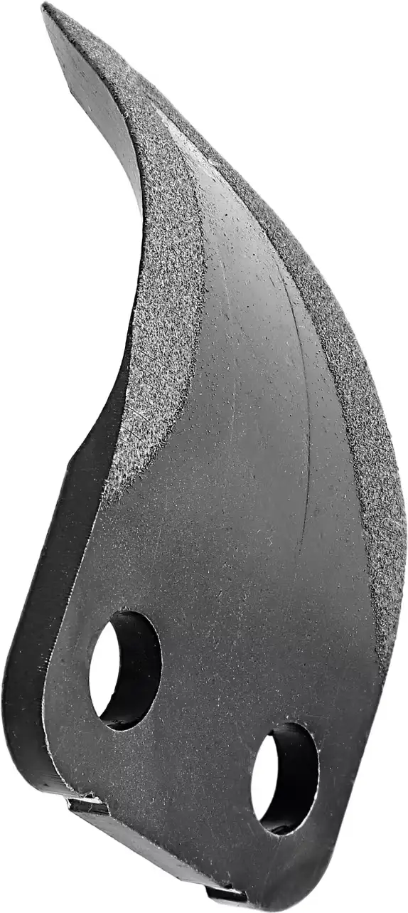 Original Siloking Fräsmesser beschichtet t=5mm 604206 – Messer für Entnahmefräse Selbstfahrer