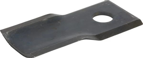 Original Krone Rotorklinge 4x55x117mm | 001398003 Messer für Ladewagen & Erntetechnik