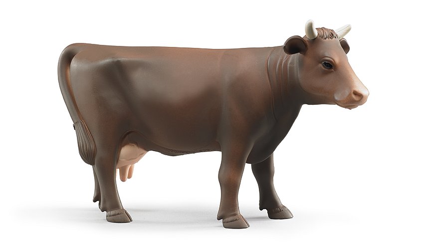 BRUDER Kuhfigur – Realistische Tierfigur im Maßstab 1:16 für Kinder ab 3 Jahren BRUDER Kuhfigur – Realistische Tierfigur im Maßstab 1:16 für Kinder ab 3 Jahren