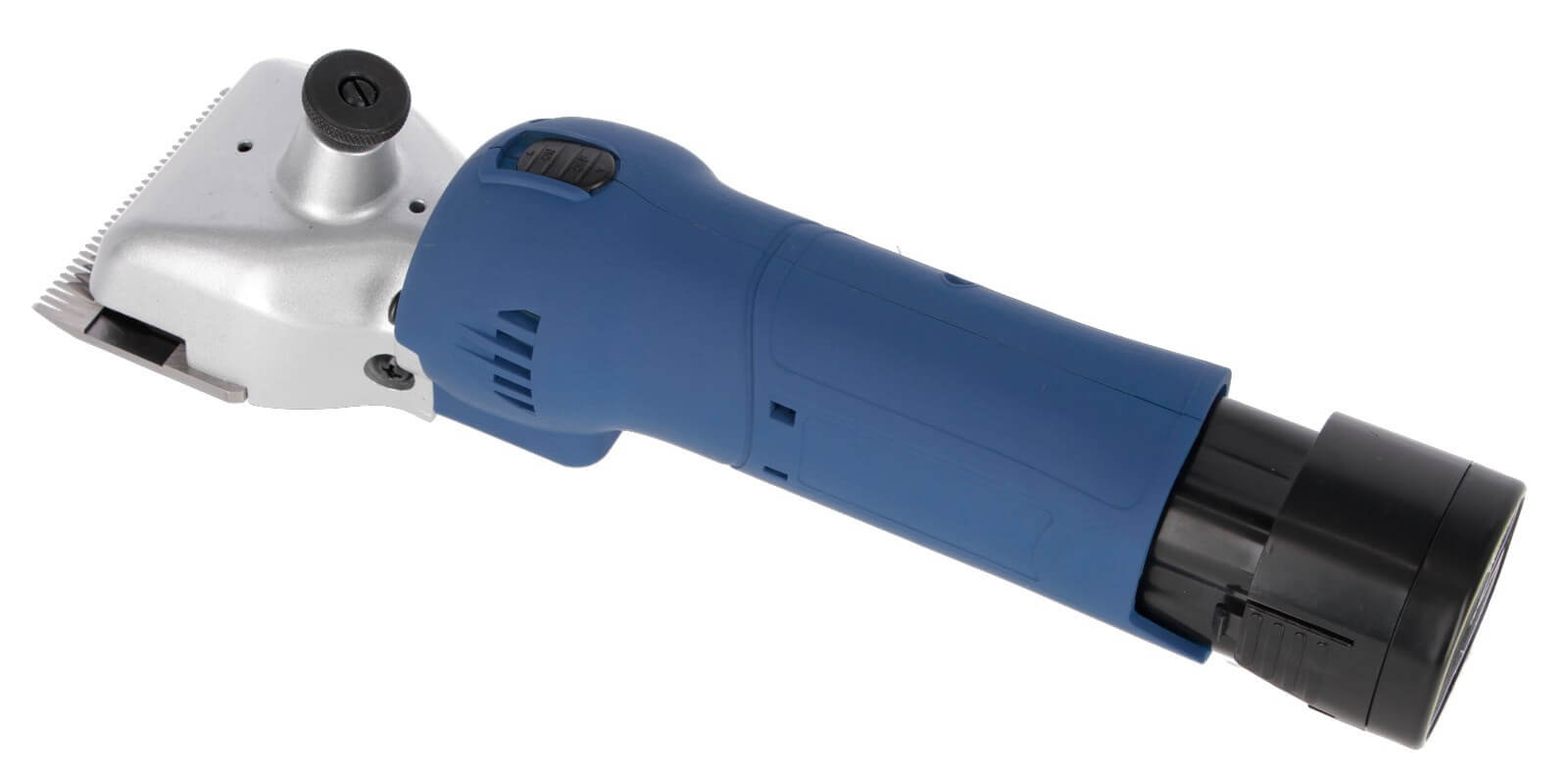 Kerbl FarmClipper Akku2 – Kabellose Schermaschine für Rinder und Pferde – Stark und Effizient für den Tierhalter