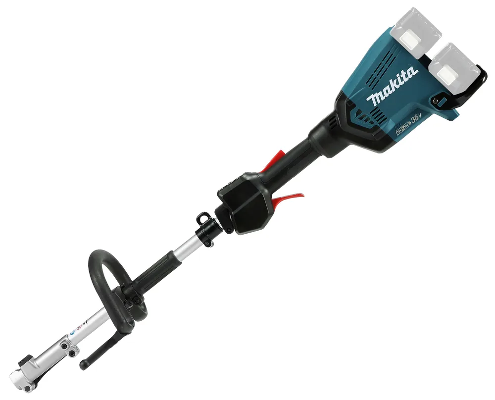 Makita DUX60Z Akku-Multifunktionsantrieb mit Bügelgriff, Gesamtansicht