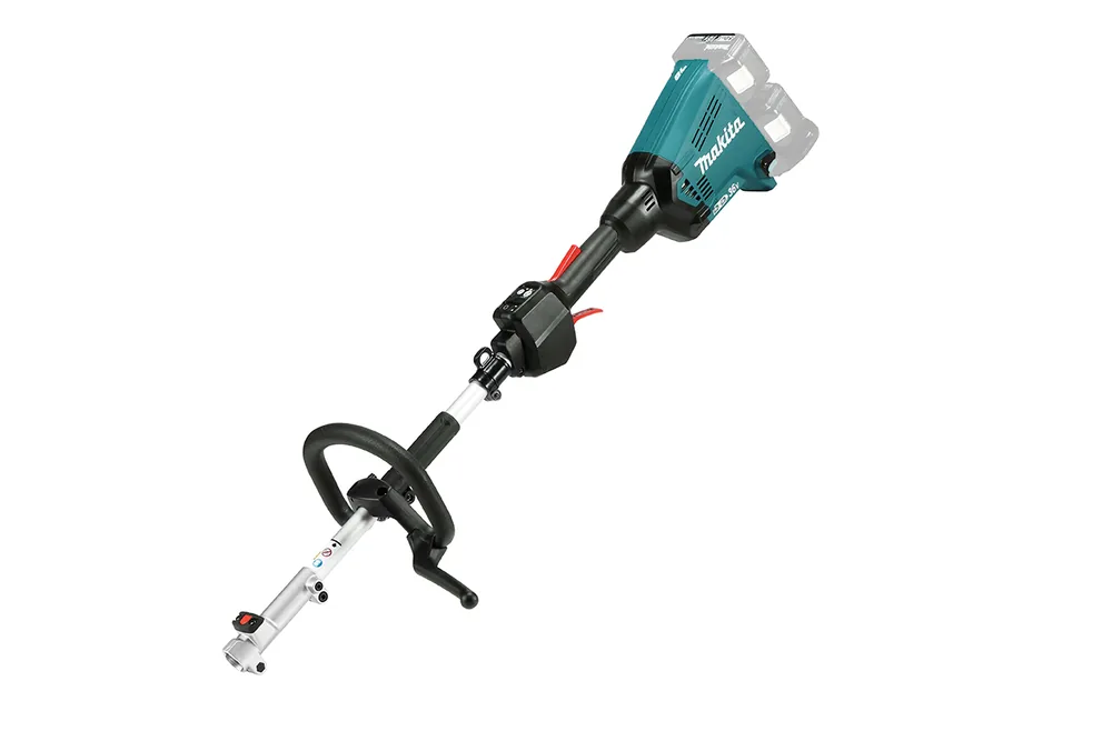Makita Akku-Multifunktionsantrieb DUX60Z in Türkis-Schwarz, bürstenlos