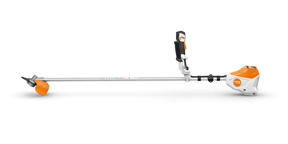 STIHL FSA 120 Akku-Motorsense, Produktansicht freigestellt
