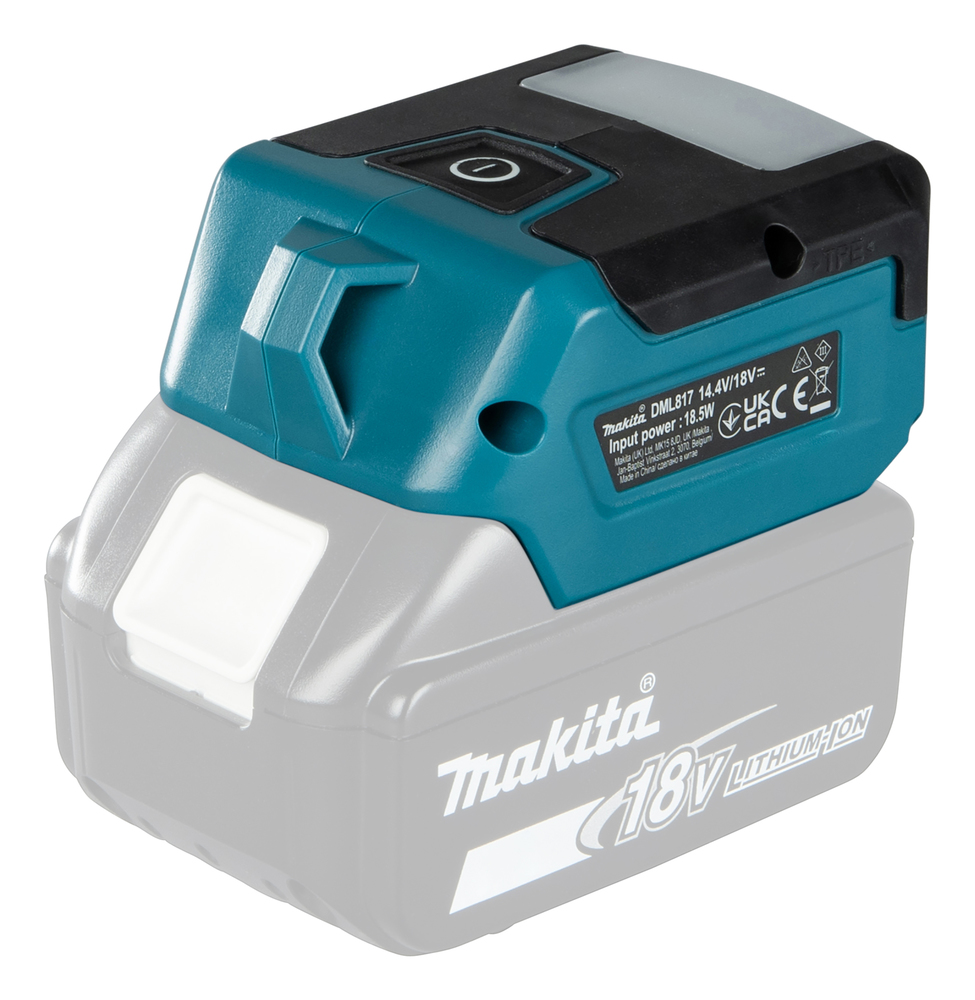 LED-Akku-Taschenlampe LXT • 18V • 300 lm