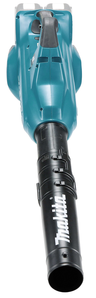 Makita DUB362Z – Leistungsstarkes 2x18V Akku-Gebläse mit bürstenlosem Motor