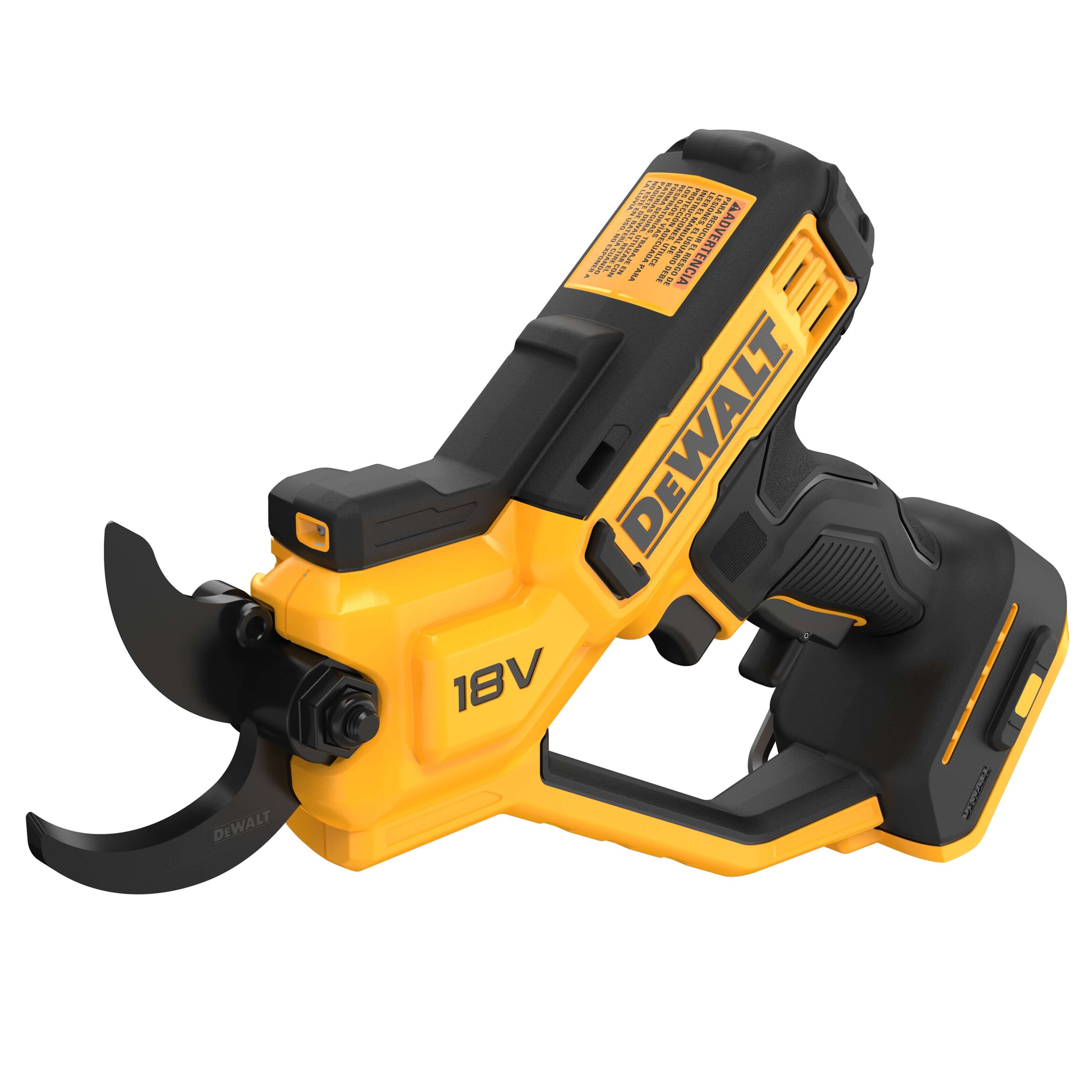 DeWalt DCMPP568N 18V XR Akku-Astschere – Präzises und ergonomisches Schneiden für professionelle Gartenarbeit DeWalt DCMPP568N 18V XR Akku-Astschere – Präzises und ergonomisches Schneiden für professionelle Gartenarbeit