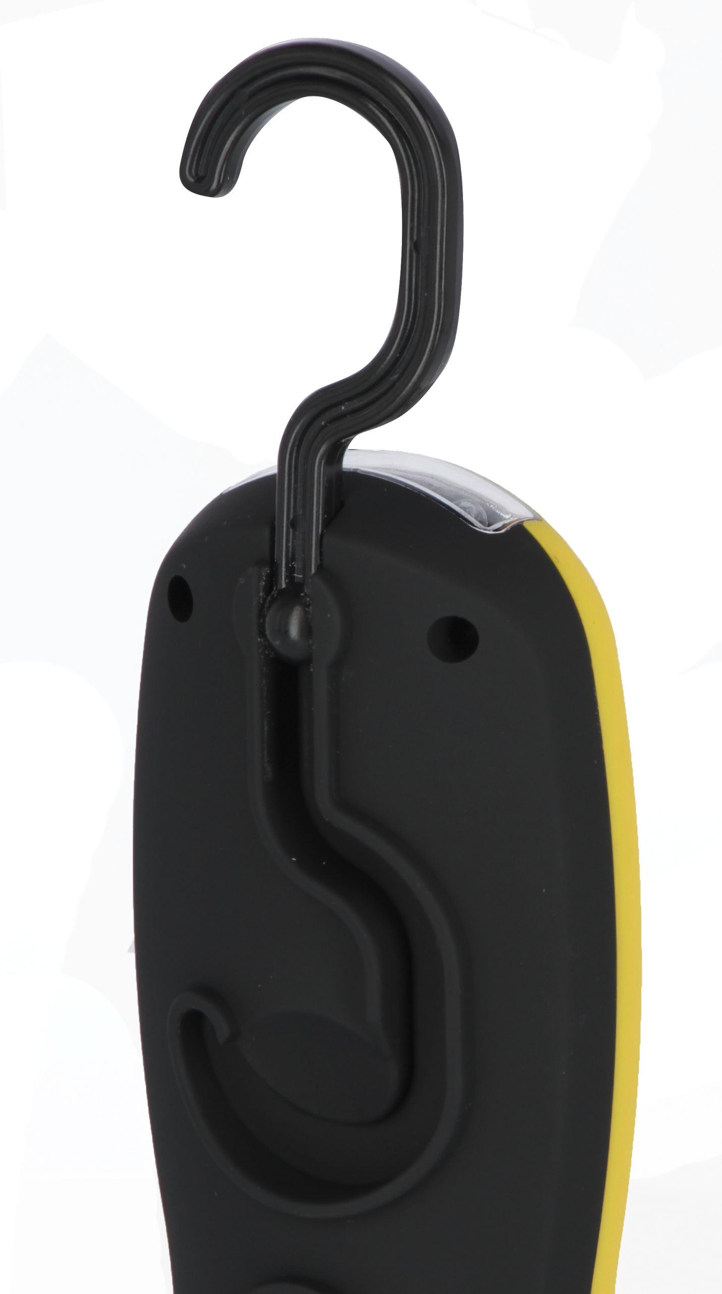 Kerbl LED-Arbeitsleuchte WorkFire - Robuste 3 Watt COB-LED für Landwirte und Tierhalter, ideal für Stallbeleuchtung und Außenarbeiten mit Taschenlampenfunktion und 360° Haken. Inklusive Batterien.