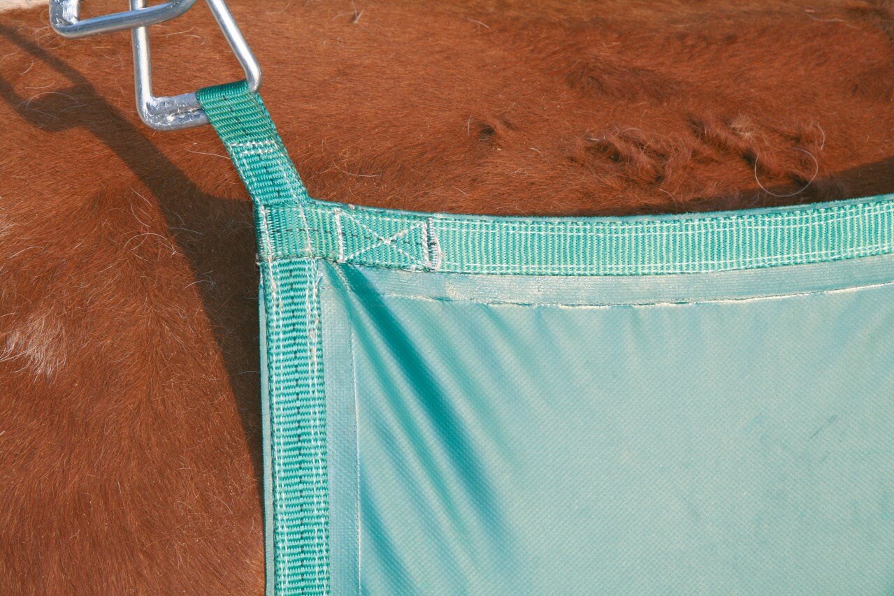 Kerbl 1066 Kuhhebevorrichtung für die sichere Unterstützung geschwächter Kühe bis 1.000 kg - Verbessert die Mobilität und Blutzirkulation,ideal für Landwirte und Tierhalter.