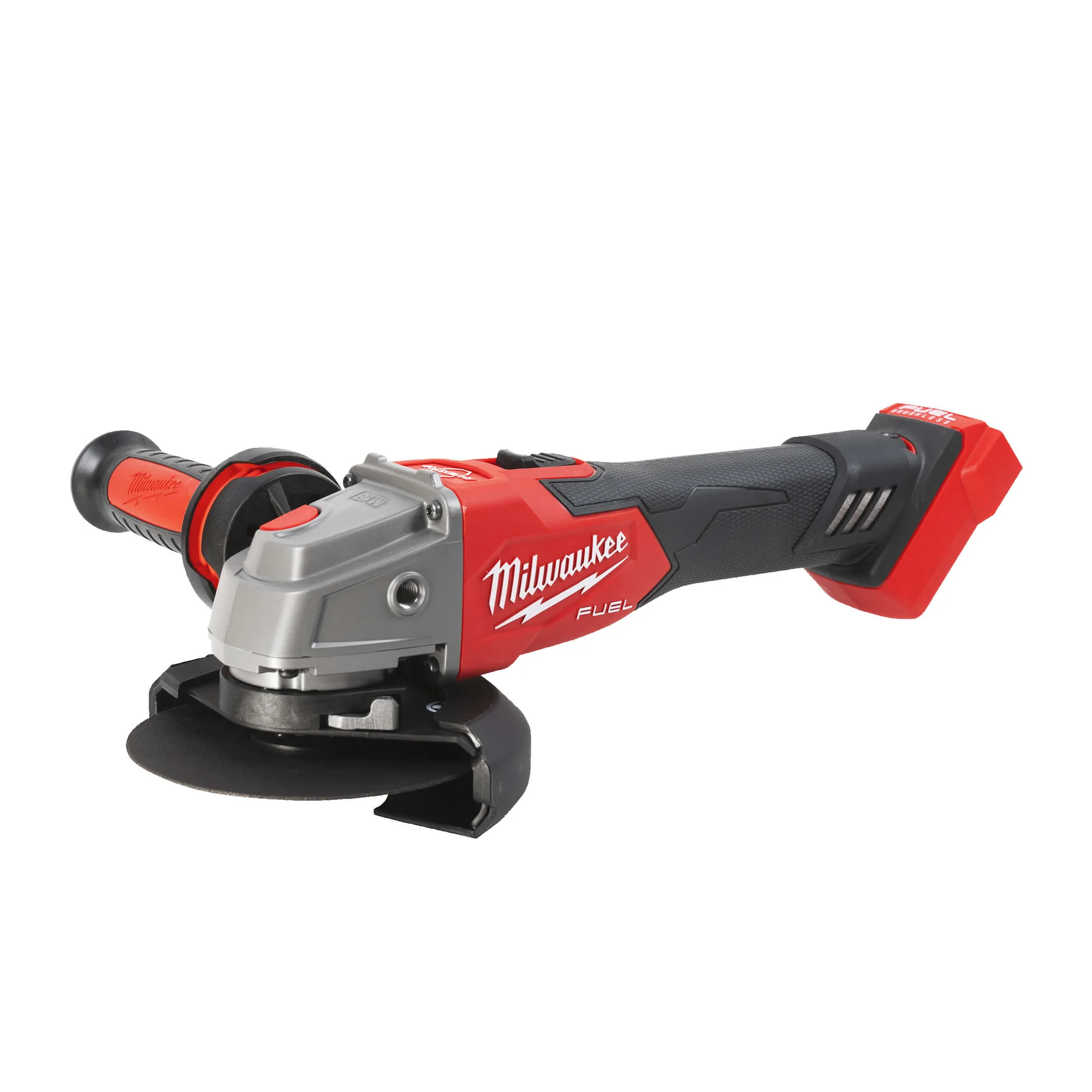 Milwaukee M18 FSAGV125 FUEL Akku-Winkelschleifer, andere Ansicht