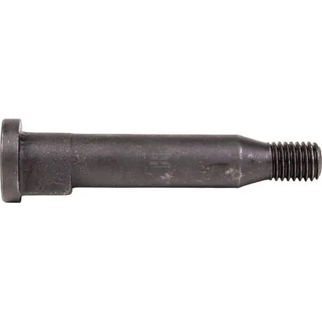 Krone Zinkenachse M12x88 aus Stahl, Zinkenträger für AM und EasyCut CV Mähwerk-Aufbereiter